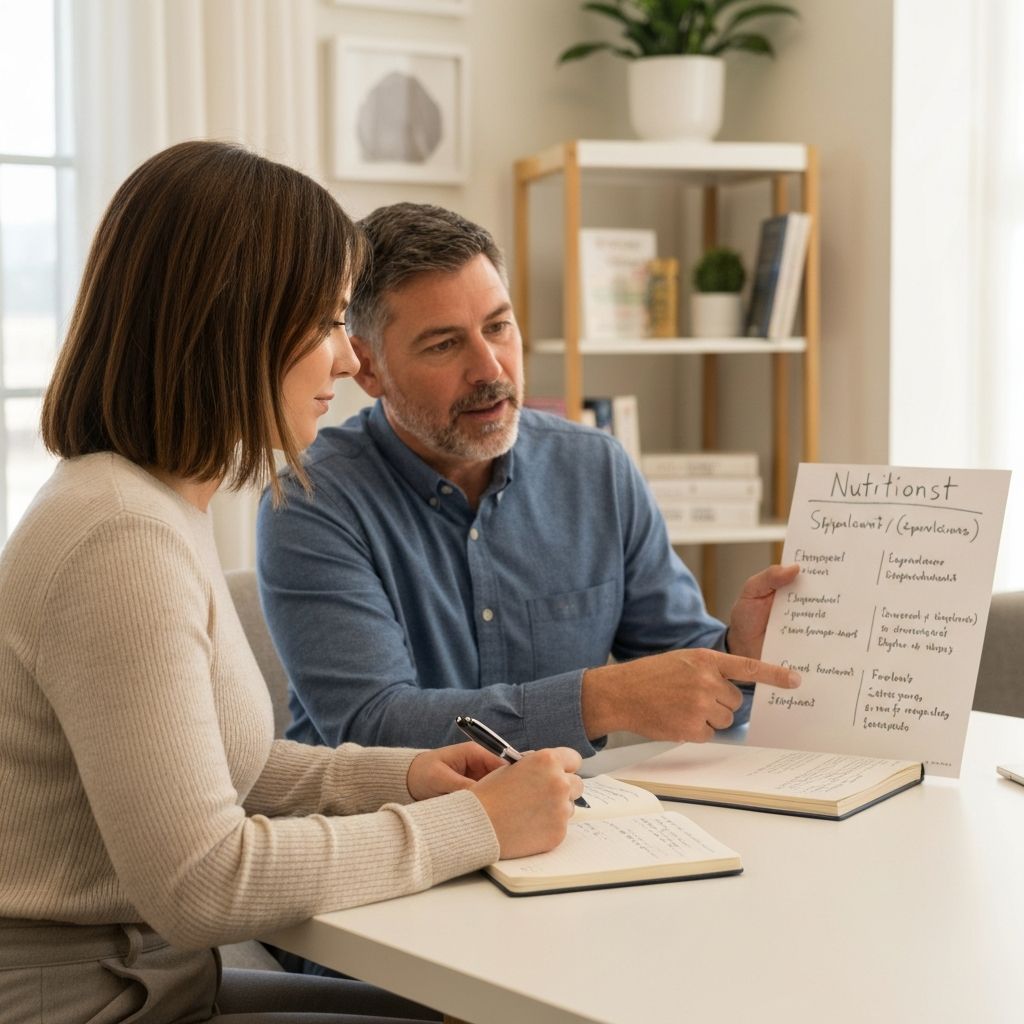 Consultation process