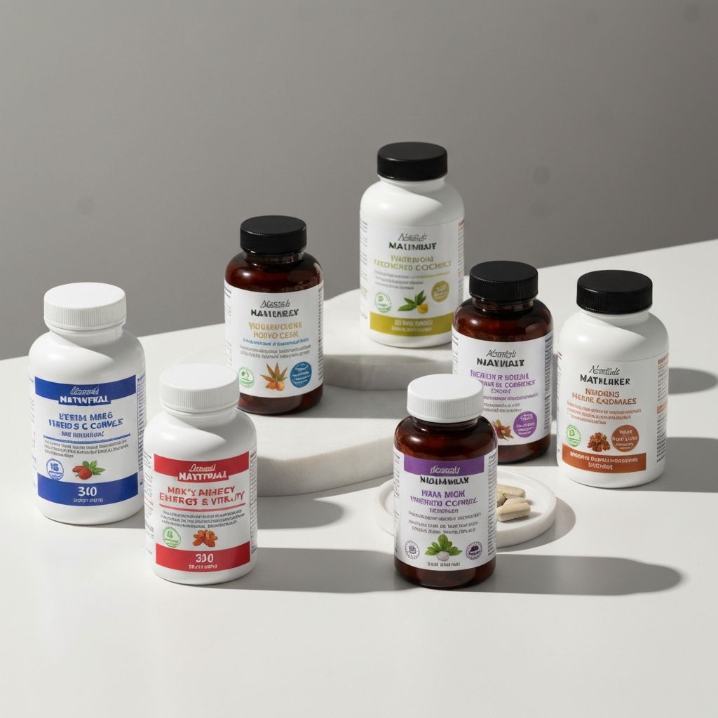 Energy and vitality consultation